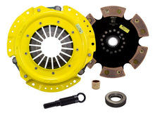 Load image into Gallery viewer, ACT 1991 Nissan 240SX HD/Race Rigid 6 Pad Clutch Kit