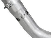 Cargar imagen en el visor de la galería, aFe LARGE BORE HD 4in 409-SS DPF-Back Exhaust w/Polished Tip 11-14 Ford Diesel Trucks V8-6.7L (td)