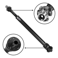 Cargar imagen en el visor de la galería, Yukon Performance Rear Driveshaft HD 2018 Jeep JL Rubicon 4 Door Manual