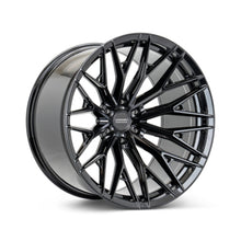 Cargar imagen en el visor de la galería, Vossen HFX-6 - 22x12 - 8x170 - ET-44 - Ultra Deep Face - 125.1 - Gloss Black Wheel