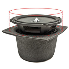 Cargar imagen en el visor de la galería, DEI Speaker Baffles 4in Round Slim Pair