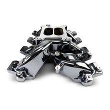 Cargar imagen en el visor de la galería, Edelbrock Chevy LS1 Performer RPM Intake Manifold Only - Black Plasma Finish
