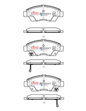 Cargar imagen en el visor de la galería, Technical Drawing