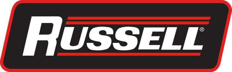 Russell Black 120 -6 Pro Ptfe Hose End