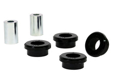 Cargar imagen en el visor de la galería, Whiteline Front Panhard Bushing Kit 99-06 Jeep Grand Cherokee WJ/WG