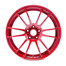 Load image into Gallery viewer, Gram Lights 57XTREME Spec-D 18x9.5 +38 5-114.3 Milano Red Wheel