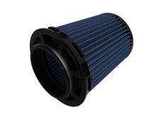 Cargar imagen en el visor de la galería, aFe MagnumFLOW Pro-5 R Air Filter 4in F x 6in B MT2 x 4-3/4 T x 7in H (Inverted)