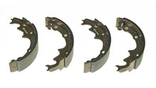 Cargar imagen en el visor de la galería, Brembo 00-01 Dodge Dakota/2001 Jeep Cherokee/01-06 Wrangler Rear Drum Brake Shoe