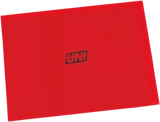 Uni FIlter Red 12in x 16in x 3/8in 40 PPI Foam Sheets