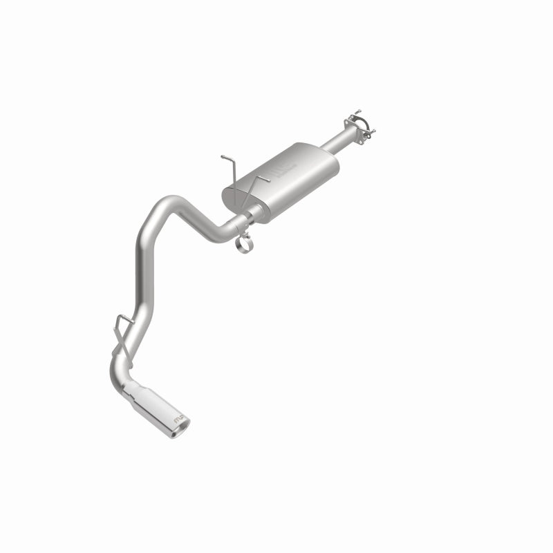 Magnaflow 25+ Ram 1500 V6 3.6L SPEQ Series Stainless Cat-Back Performance Exhaust System