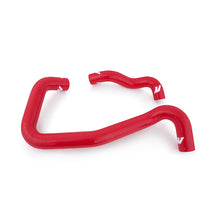 Cargar imagen en el visor de la galería, Mishimoto 05-07 Ford 6.0L Powerstroke Coolant Hose Kit (Monobeam Chassis) (Red)