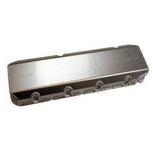Cargar imagen en el visor de la galería, Moroso BBC R-M Raptor 12 Deg/Profiler Hitman 12 Deg Aluminum Valve Cover w/Billet Rail - Pair