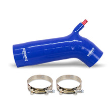 Cargar imagen en el visor de la galería, Mishimoto 01-05 Lexus IS300 Silicone Post MAF Intake Hose Kit - Blue