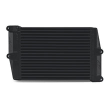 Cargar imagen en el visor de la galería, Mishimoto Heavy-Duty Oil Cooler - 10in. Opposite-Side Outlets - Black