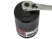 Cargar imagen en el visor de la galería, aFe Pro GUARD D2 Oil Filter 97-08 Ford Trucks V6 4.2L / V8 4.6L (4 Pack)