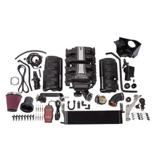 Cargar imagen en el visor de la galería, Edelbrock Supercharger Stage 2 - Track Kit 2005-2009 Ford Mustang 4 6L 3V w/ Tuner