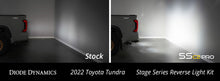 Cargar imagen en el visor de la galería, Diode Dynamics 2022 Toyota Tundra C2 Sport Stage Series Reverse Light Kit