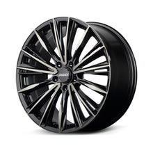 Cargar imagen en el visor de la galería, Versus Vouge Craft Collection 19x8.0 +38 5x108 Diamond Cut/Side Glass Black/Smoke Clear