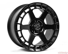 Cargar imagen en el visor de la galería, VR Forged D14 Wheel Matte Black 17x8.5 -1mm 5x127