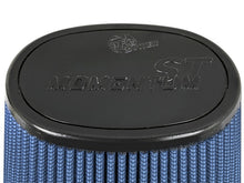 Cargar imagen en el visor de la galería, aFe Magnum FLOW Pro 5R Univ. Clamp-On Air Filter F-4 / B(8 X 6.5) MT2 / T(5.25 X 3.75) / H-7.5in.