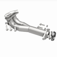 Cargar imagen en el visor de la galería, BRE Exhaust 06-12 Eclipse 2.4L Front Pipe Kit