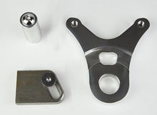 Cargar imagen en el visor de la galería, Wilwood Caliper Mounting Kit Chrome w/Bracket GP310 Sprocket Brake 48 Tooth