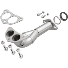 Cargar imagen en el visor de la galería, BRE Exhaust 06-12 Eclipse 2.4L Front Pipe Kit