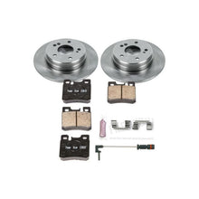 Cargar imagen en el visor de la galería, Power Stop 96-97 Mercedes-Benz E300 Rear Autospecialty Brake Kit