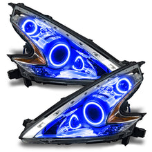 Cargar imagen en el visor de la galería, Oracle Nissan 370 Z 09-20 Dual Halo Kit - ColorSHIFT