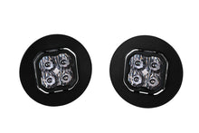 Cargar imagen en el visor de la galería, Diode Dynamics SS3 Pro Type GM-5 Kit ABL - Yellow SAE Fog