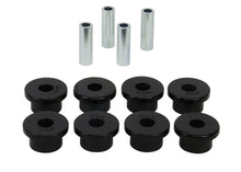 Cargar imagen en el visor de la galería, Whiteline Plus 6/06+ Toyota Camry ACV40 Rear Trailing Arm - Lower Bushing Kit