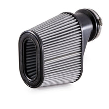 Cargar imagen en el visor de la galería, Mishimoto Air Filter 3.86in Inlet 7.2in Filter Length Dry Washable
