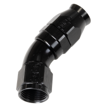 Cargar imagen en el visor de la galería, Russell Black 45 -10 Pro Ptfe Hose End