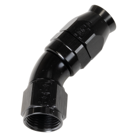Russell Black 45 -10 Pro Ptfe Hose End