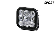 Cargar imagen en el visor de la galería, Diode Dynamics SS5 LED Pod Sport - White Combo (Single)