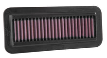 Cargar imagen en el visor de la galería, K&amp;N 16-18 Yamaha FZ-16 149CC Replacement Drop In Air Filter