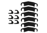 Ford Racing Bronco Tube Door Shims