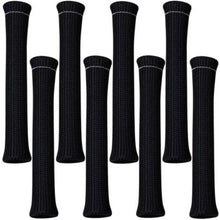 Cargar imagen en el visor de la galería, Moroso High Temperature Spark Plug Boot Protectors - Black (8 Pack)