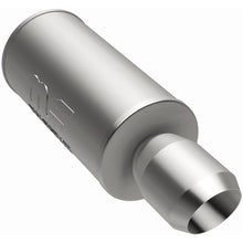 Cargar imagen en el visor de la galería, MagnaFlow Muffler W/Tip Mag SS 14X7X7 2.25/4.