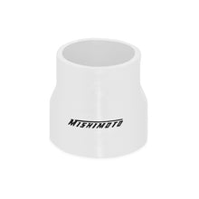 Cargar imagen en el visor de la galería, Mishimoto 2.5in. to 3in. Transition Coupler White