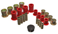 Cargar imagen en el visor de la galería, Energy Suspension GM Control Arm Bushing - Red