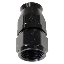 Load image into Gallery viewer, Russell Black Straight -12 Pro Ptfe Hose End