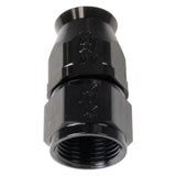Russell Black Straight -12 Pro Ptfe Hose End
