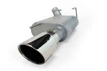 Cargar imagen en el visor de la galería, Gibson 05-10 Ford Mustang Base 4.0L 2.5in Axle-Back Single Exhaust - Stainless