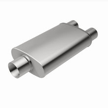 Cargar imagen en el visor de la galería, MagnaFlow Muffler Trb SS 4X9 18 3/2.5