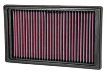 Cargar imagen en el visor de la galería, K&amp;N Replacement Air Filter Peugeot / Citroen - 10.875in O/S L x 6.563in O/S W x 1.625in H