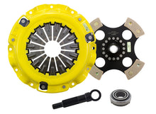 Cargar imagen en el visor de la galería, ACT 1990 Eagle Talon XT/Race Rigid 4 Pad Clutch Kit