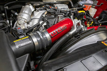 Load image into Gallery viewer, Wehrli 2020-2024 Chevrolet 6.6L L5P Duramax 4in Intake Pipe (Use w/OEM Air Box) - Bronze Chrome