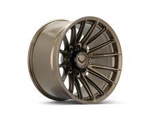 Load image into Gallery viewer, Vossen HFX-2 20x9 - 8x170 - ET18 - Deep Face - 125.1 - Terra Bronze Wheel