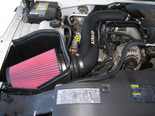 Cargar imagen en el visor de la galería, Airaid 04-05 GM 2500/3500 Pickup / 6.6L DSL MXP Intake System w/ Tube (Dry / Red Media)